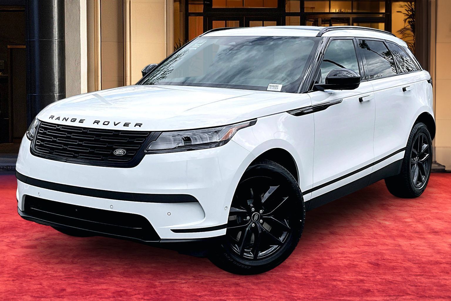 New 2026 Land Rover Range Rover Velar S AWD/4WD image 1