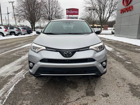 Certified 2016 Toyota RAV4 Limited image 8