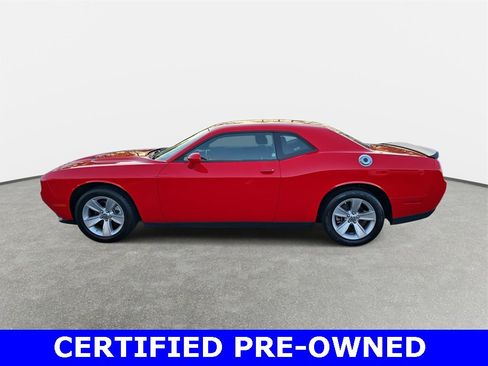 Certified 2023 Dodge Challenger SXT image 8