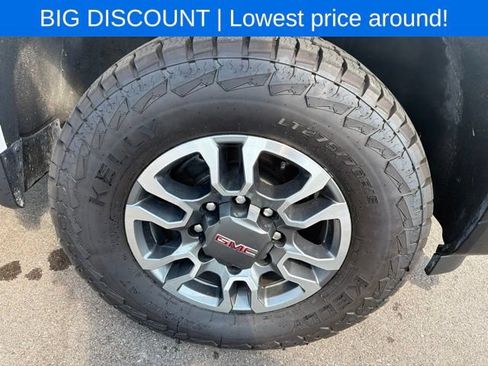 Used 2024 GMC Sierra 3500 SLT w/ SLT Convenience Package AWD/4WD image 5