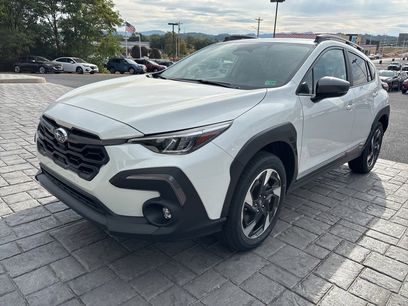 New 2025 Subaru Crosstrek 2.5i Limited