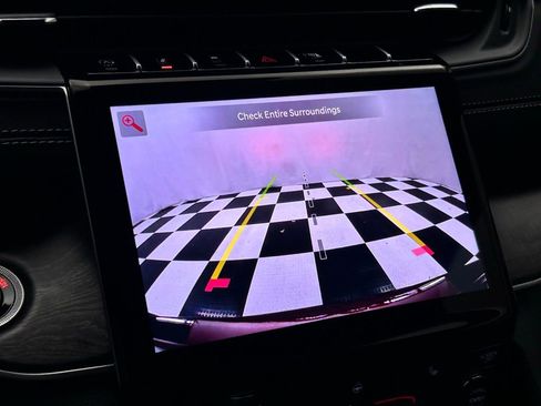 New 2025 Jeep Grand Cherokee L Limited image 21