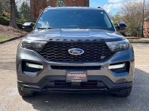 Used 2020 Ford Explorer ST w/ Premium Technology Package AWD/4WD image 24