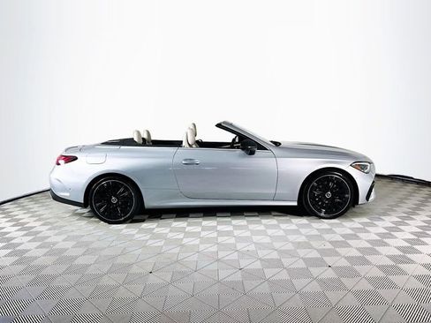 New 2026 Mercedes-Benz CLE 300 4MATIC Cabriolet image 6