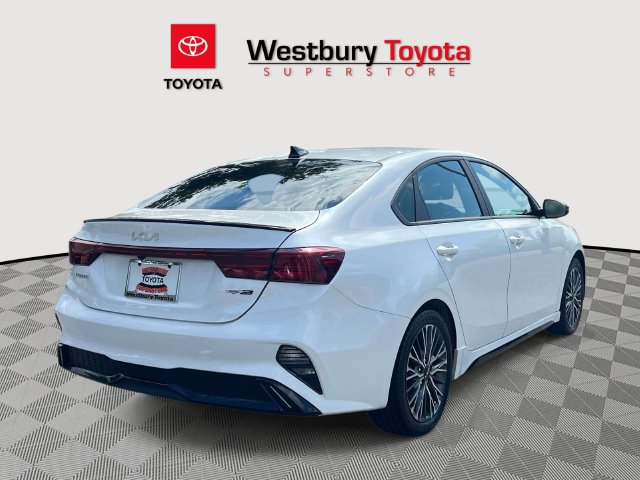 Used 2023 Kia Forte GT-Line FWD image 7