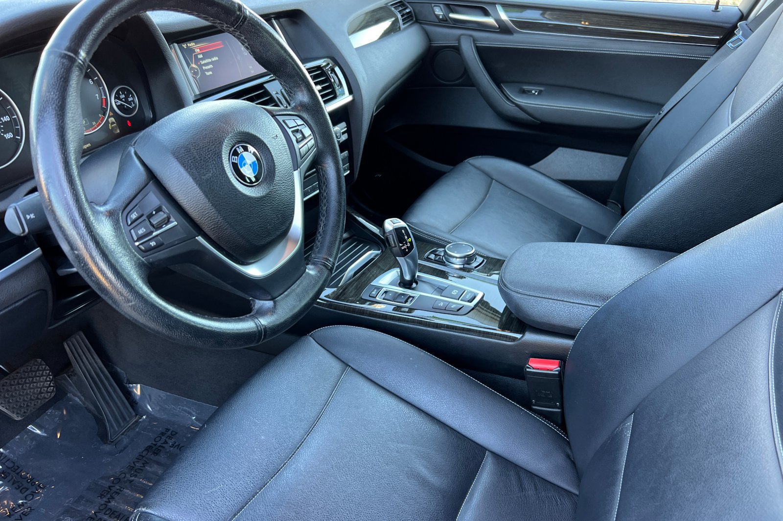 Used 2015 BMW X3 xDrive28i AWD/4WD image 13