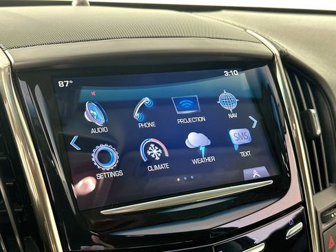 Used 2017 Cadillac ATS Luxury AWD/4WD image 15