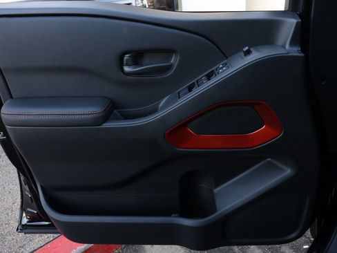 New 2026 Nissan Frontier PRO-4X w/ Pro-4x Convenience Package image 22