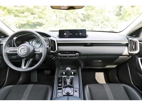 Used 2024 MAZDA CX-50 AWD 2.5 S w/ Cargo Package image 7