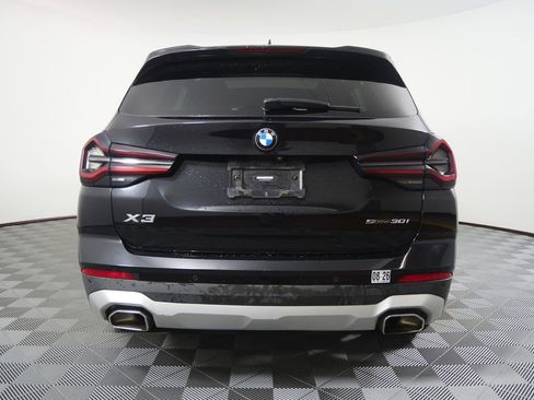 Used 2023 BMW X3 sDrive30i RWD image 4