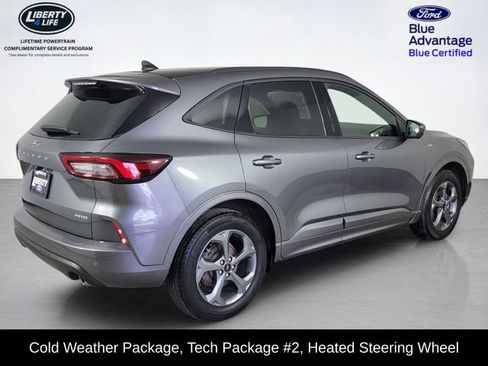 Certified 2023 Ford Escape Active w/ Tech Pack #2 FWD image 3