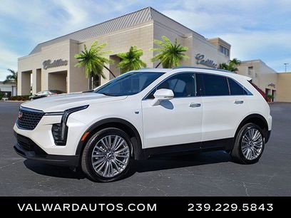 Certified 2024 Cadillac XT4 Premium Luxury w/ Technology Package