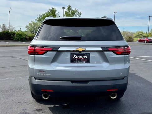 Used 2023 Chevrolet Traverse LT w/ LPO, Floor Liner Package image 6