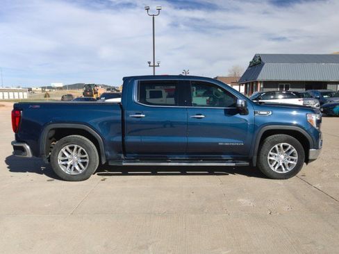 Used 2021 GMC Sierra 1500 SLT w/ SLT Premium Plus Package AWD/4WD image 6
