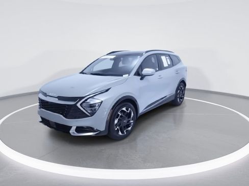 Used 2024 Kia Sportage SX FWD image 5