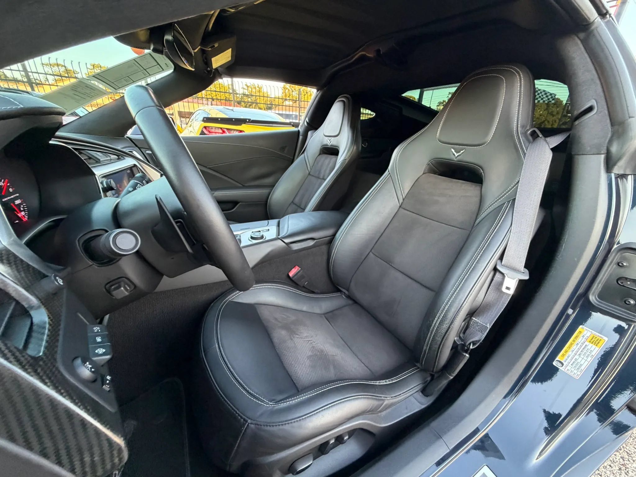 Used 2014 Chevrolet Corvette Stingray Coupe w/ 3LT Preferred Equipment Group RWD image 25