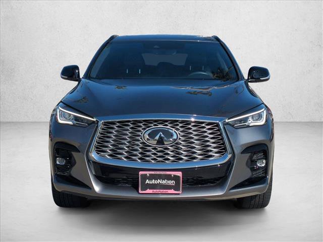 Certified 2025 INFINITI QX55 Luxe w/ Cargo Package AWD/4WD image 2