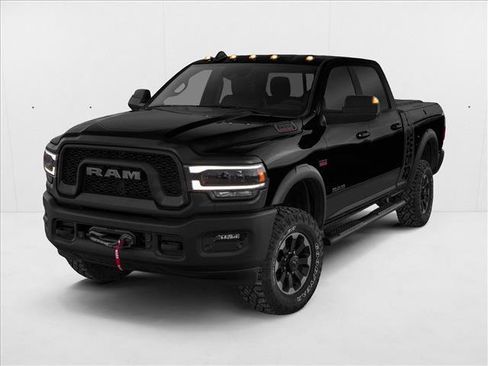 Used 2019 RAM 2500 Power Wagon AWD/4WD image 1
