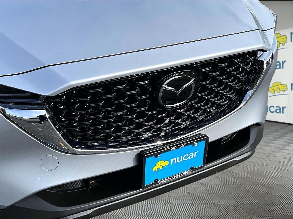 Used 2023 MAZDA CX-5 AWD 2.5 S w/ Premium Package image 31