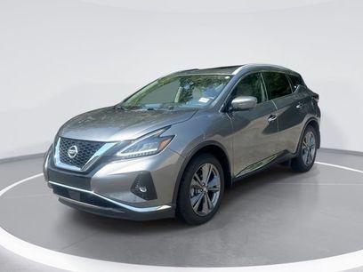 Used 2022 Nissan Murano Platinum w/ Cargo Package