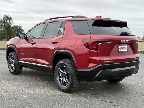 New 2026 GMC Terrain AT4 w/ Convenience Package III AWD/4WD image 6