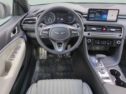 New 2026 Genesis G70 3.3T Sport Prestige RWD image 11