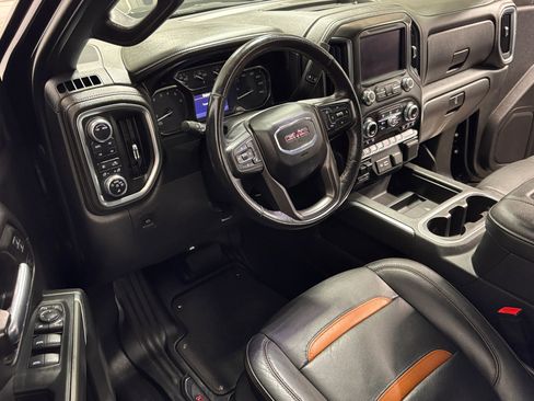 Used 2021 GMC Sierra 1500 AT4 image 21