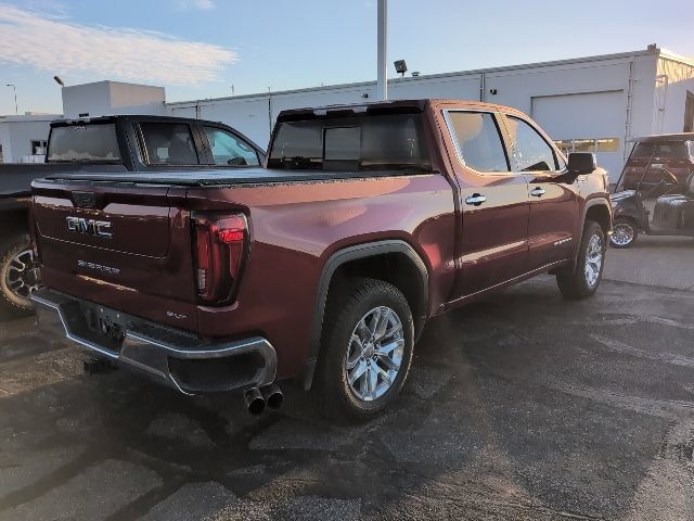 Used 2019 GMC Sierra 1500 SLT w/ SLT Premium Package AWD/4WD image 2