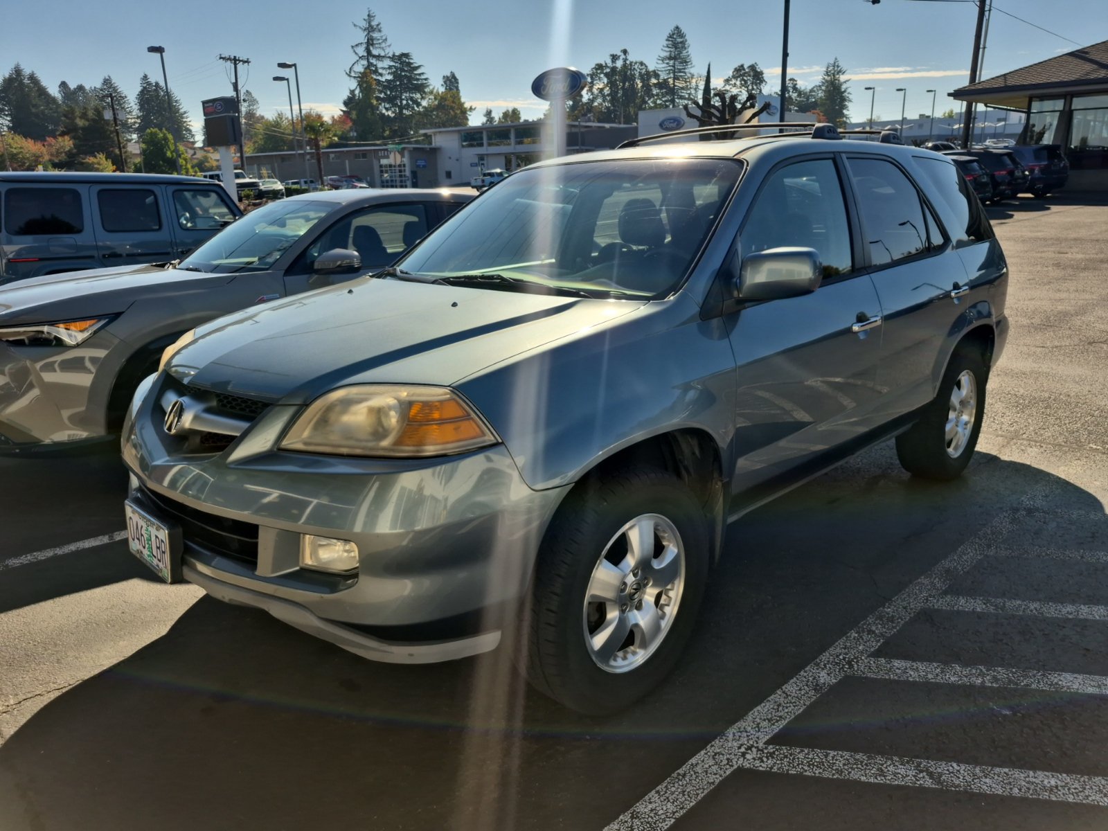 Used 2006 Acura MDX AWD/4WD image 1