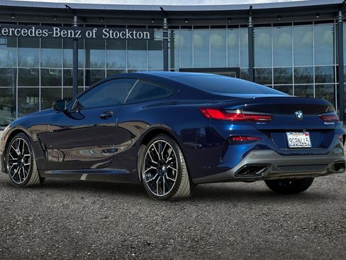 Used 2023 BMW M850i xDrive M850i xDrive image 6