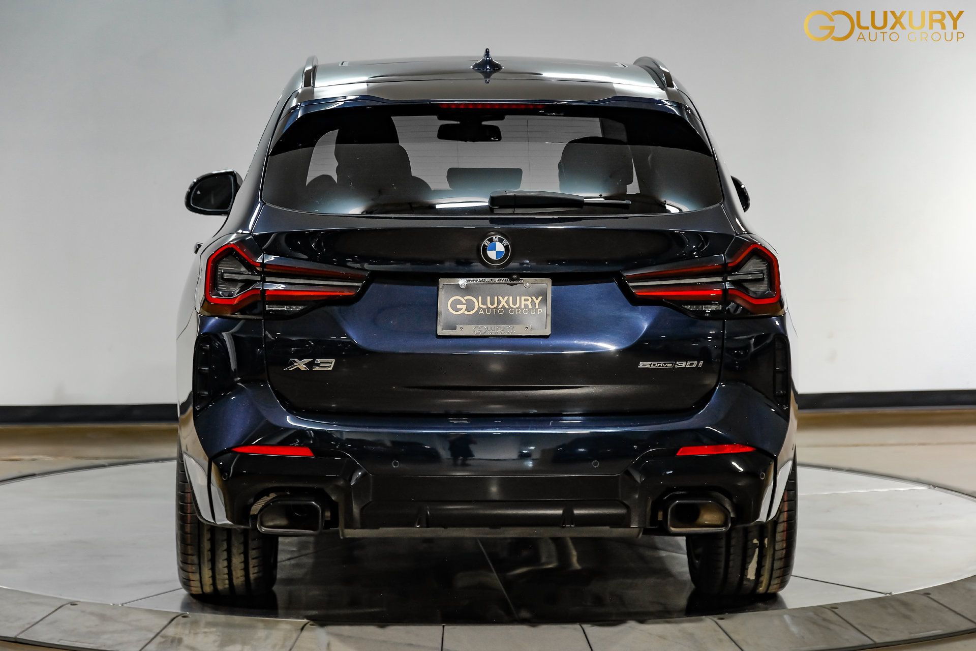 Used 2024 BMW X3 sDrive30i w/ Premium Package RWD image 15