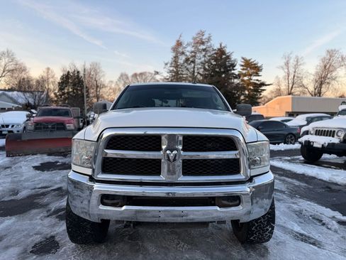 Used 2018 RAM 2500 SLT image 2