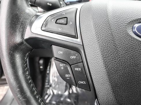 Used 2017 Ford Fusion S w/ Equipment Group 101A FWD image 19