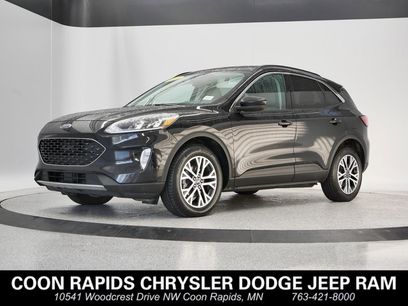 Used 2021 Ford Escape SEL