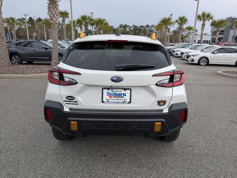 New 2026 Subaru Crosstrek 2.5i Wilderness w/ Wilderness Package AWD/4WD image 5
