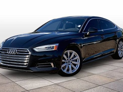 Used 2018 Audi A5 2.0T Premium w/ Convenience Package AWD/4WD image 1