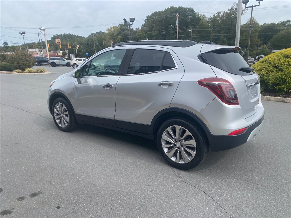 Used 2019 Buick Encore Preferred FWD image 4