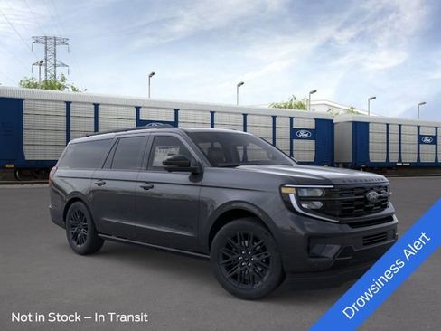 New 2026 Ford Expedition Max Platinum AWD/4WD image 7