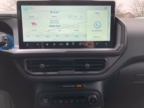 New 2025 Ford Bronco Sport Outer Banks image 13