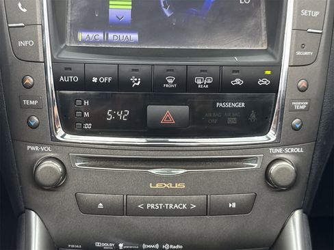 Used 2015 Lexus IS 250C image 33