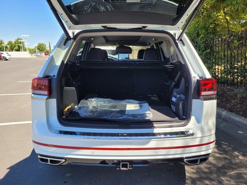 New 2025 Volkswagen Atlas SEL Premium R-Line AWD/4WD image 27