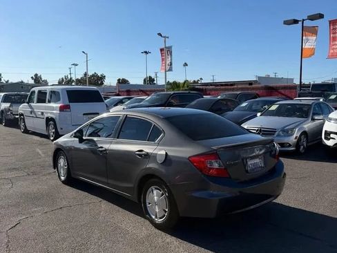 Used 2012 Honda Civic HF image 4