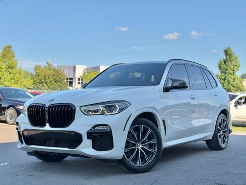 Used 2020 BMW X5 xDrive40i w/ M Sport Package AWD/4WD image 61