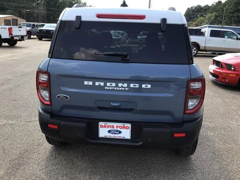 New 2025 Ford Bronco Sport Heritage image 9