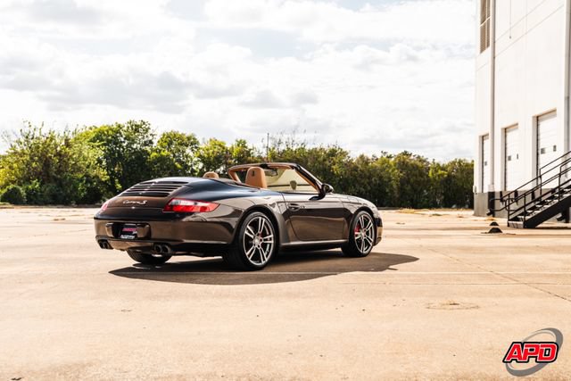 Used 2008 Porsche 911 Carrera S RWD image 61
