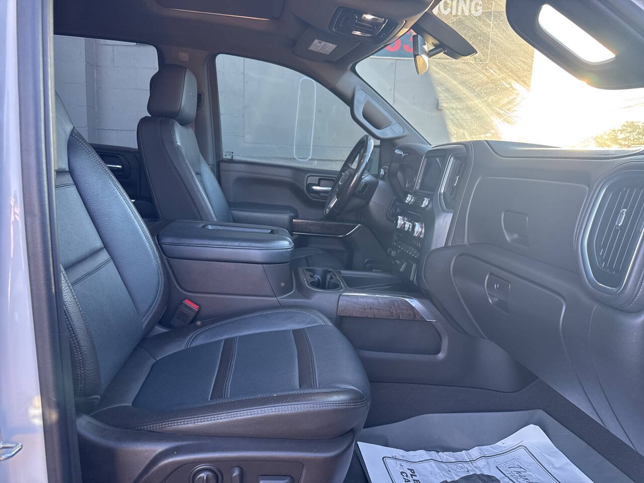 Used 2019 GMC Sierra 1500 Denali AWD/4WD image 26