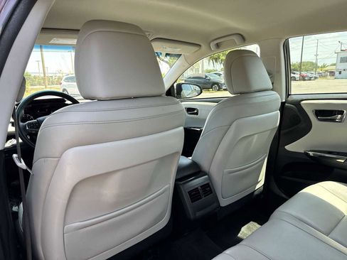 Used 2016 Toyota Avalon XLE FWD image 23