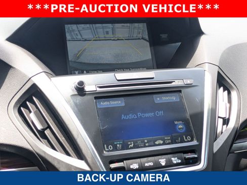 Used 2015 Acura MDX SH-AWD w/ Advance Package image 34