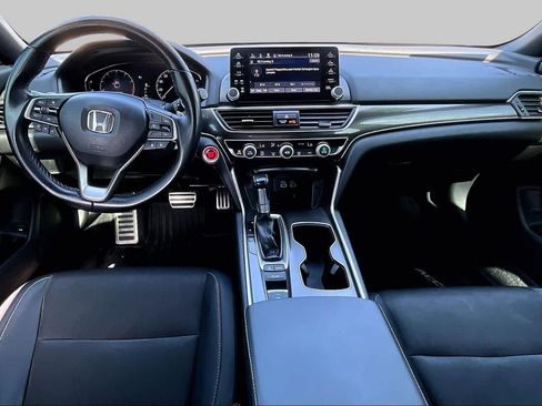 Used 2022 Honda Accord Sport image 13