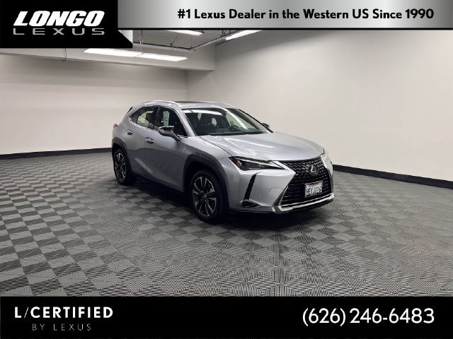 Certified 2023 Lexus UX 250h FWD w/ Accessory Package (Z2) image 1
